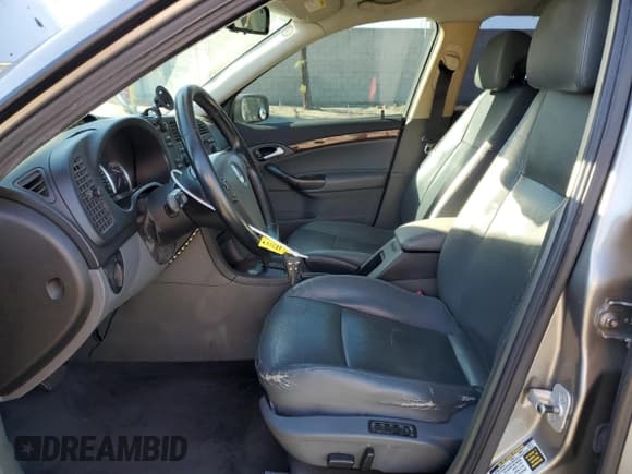 ✅ 2004 Saab 9-3 • VIN: YS3FD49Y641040459 • Lot: 85388724. Wystawiony na Copart z przebiegiem 231 756 mil. Bezpłatny archiwum sprzedaży aukcyjnych z USA i szczegółowy raport historii pojazdu na DreamBid. Zdjęcie 7.