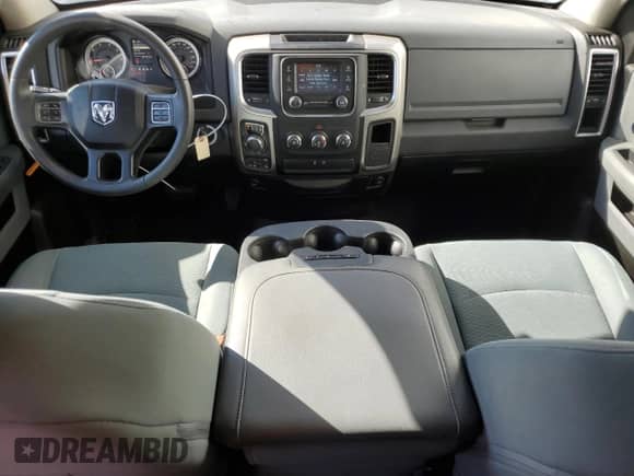 2019 Ram 1500 Warlock z VIN 1C6RR7GT4KS614084, wystawiony jako Copart lot #65156745 z przebiegiem 86 151 mil mil oraz Szkoda całkowita • Salvage title. Historia ofert i sprzedaży dostępna na DreamBid. Obrazek 8.