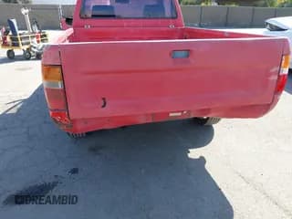 ✅ 1990 Toyota Pickup • VIN: JT4RN81A3L0046506 • Lot: 43396277. Listed on IAAI with 395,026 mi. Free auction sales archive from the USA and detailed vehicle history report at DreamBid. Image 6.