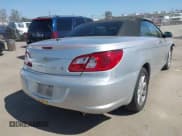 ✅ 2008 Chrysler Sebring Limited • VIN: 1C3LC65M88N573606 • Lot: 42314722. Listed on IAAI with 148,520 mi. Free auction sales archive from the USA and detailed vehicle history report at DreamBid. Image 4.