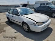 ✅ 1998 Chevrolet Prizm Lsi • VIN: 1Y1SK5280WZ422403 • Lot: 56295015. Wystawiony na Copart z przebiegiem Nie podano. Bezpłatny archiwum sprzedaży aukcyjnych z USA i szczegółowy raport historii pojazdu na DreamBid. Zdjęcie 4.