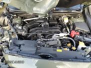 ✅ 2025 Subaru Crosstrek Special Sports • VIN: 4S4GUHF66S3707226 • Lot: 71393305. Listed on Copart with 3,781 mi. Free auction sales archive from the USA and detailed vehicle history report at DreamBid. Image 12.