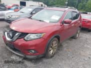 ✅ 2014 Nissan Rogue S • VIN: 5N1AT2MV5EC788773 • Лот: 42289778. Опубликован ранее на IAAI с пробегом 218 615 миль. Бесплатный доступ к архиву аукционных продаж из США и подробный отчёт об истории автомобиля на DreamBid. Изображение 2.