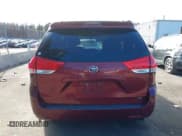 ✅ 2011 Toyota Sienna LE • VIN: 5TDKK3DCXBS013847 • Lot: 43835303. Listed on IAAI with 153,039 mi. Free auction sales archive from the USA and detailed vehicle history report at DreamBid. Image 16.