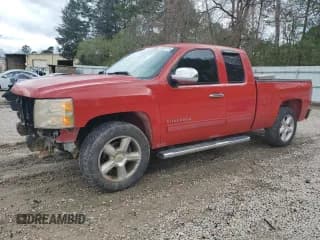 ✅ 2012 Chevrolet Silverado 1500 LT • VIN: 1GCRCSEA2CZ100726 • Lot: 49587175. Wystawiony na Copart z przebiegiem 314 081 mil. Bezpłatny archiwum sprzedaży aukcyjnych z USA i szczegółowy raport historii pojazdu na DreamBid. Zdjęcie 1.