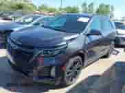 2022 Chevrolet Equinox RS с VIN 3GNAXMEVXNS153973, выставлен на аукционе IAAI как лот 43109413 с пробегом 69 755 миль миль и . История ставок и продаж доступна на DreamBid. Изображение 18.