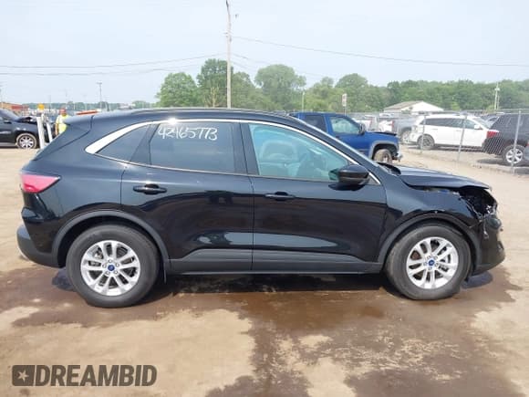 ✅ 2021 Ford Escape SE Hybrid • VIN: 1FMCU0BZ3MUA36546 • Lot: 42465773. Listed on IAAI with 13,413 mi. Free auction sales archive from the USA and detailed vehicle history report at DreamBid. Image 14.
