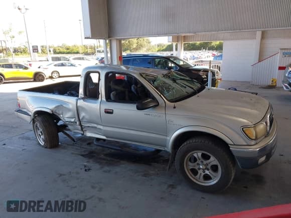 ✅ 2003 Toyota Tacoma PreRunner • VIN: 5TESN92N73Z152935 • Лот: 43807439. Опубликован ранее на IAAI с пробегом 412 464 миль. Бесплатный доступ к архиву аукционных продаж из США и подробный отчёт об истории автомобиля на DreamBid. Изображение 13.