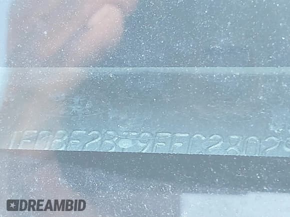 ✅ 2015 Ford F-250 • VIN: 1FDBF2BT9FEC28029 • Lot: 41805301. Listed on IAAI with 249,312 mi. Free auction sales archive from the USA and detailed vehicle history report at DreamBid. Image 9.