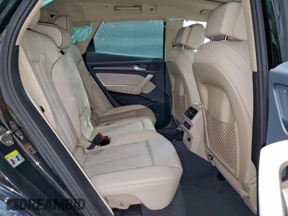 ✅ 2024 Audi Q5 S line Premium Plus • VIN: WA1EAAFY7R2080964 • Lot: 96359895. Listed on Copart with 32,269 mi. Free auction sales archive from the USA and detailed vehicle history report at DreamBid. Image 11.