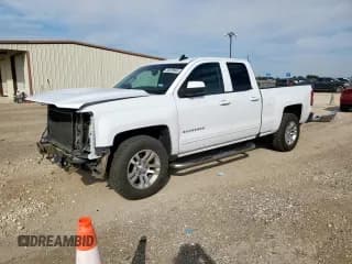 ✅ 2016 Chevrolet Silverado 1500 LT • VIN: 1GCRCREC5GZ292739 • Лот: 84628945. Опубликован ранее на Copart с пробегом 157 111 миль. Бесплатный доступ к архиву аукционных продаж из США и подробный отчёт об истории автомобиля на DreamBid. Изображение 1.