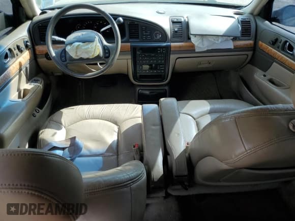 ✅ 2000 Lincoln Continental • VIN: 1LNHM97V3YY798273 • Lot: 54927355. Wystawiony na Copart z przebiegiem 162 454 mil. Bezpłatny archiwum sprzedaży aukcyjnych z USA i szczegółowy raport historii pojazdu na DreamBid. Zdjęcie 8.