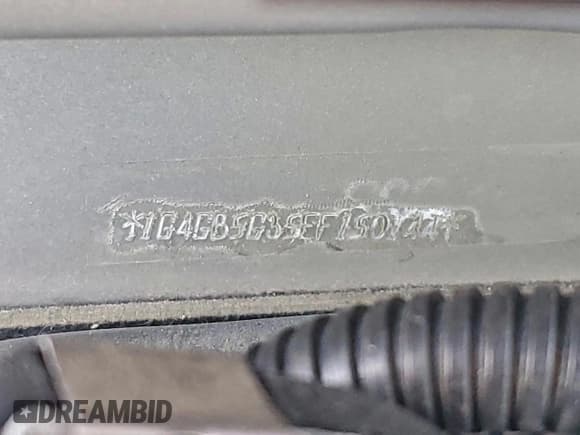 ✅ 2015 Buick LaCrosse Leather • VIN: 1G4GB5G35FF150144 • Lot: 93929325. Listed on Copart with 89,067 mi. Free auction sales archive from the USA and detailed vehicle history report at DreamBid. Image 12.