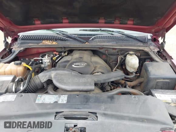 ✅ 2004 Cadillac Escalade ESV • VIN: 3GYFK66N44G132121 • Лот: 41460587. Опубликован ранее на IAAI с пробегом 199 214 миль. Бесплатный доступ к архиву аукционных продаж из США и подробный отчёт об истории автомобиля на DreamBid. Изображение 10.