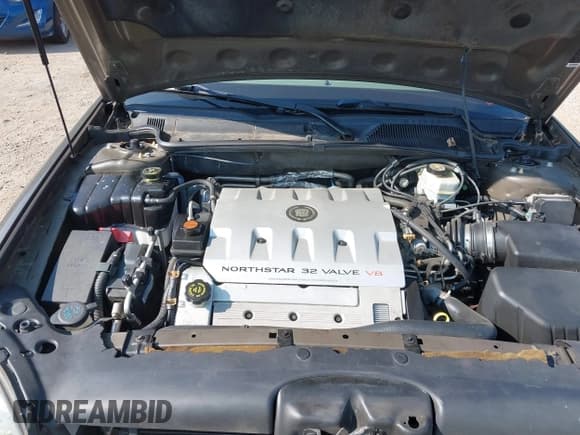 ✅ 2000 Cadillac DeVille • VIN: 1G6KD54Y3YU253802 • Лот: 42674210. Опубликован ранее на IAAI с пробегом 100 335 миль. Бесплатный доступ к архиву аукционных продаж из США и подробный отчёт об истории автомобиля на DreamBid. Изображение 10.