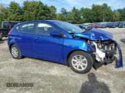 ✅ 2013 Hyundai Accent GS • VIN: KMHCT5AE4DU073135 • Лот: 73533894. Опубликован ранее на Copart с пробегом 93 253 миль. Бесплатный доступ к архиву аукционных продаж из США и подробный отчёт об истории автомобиля на DreamBid. Изображение 4.