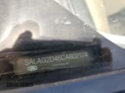 ✅ 2012 Land Rover LR4 HSE • VIN: SALAG2D46CA602174 • Lot: 89866855. Listed on Copart with 169,828 mi. Free auction sales archive from the USA and detailed vehicle history report at DreamBid. Image 13.