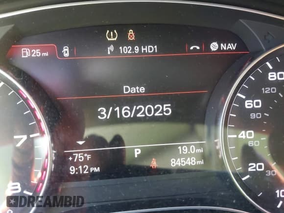 ✅ 2013 Audi A6 Premium Plus • VIN: WAUGFAFC4DN093342 • Лот: 42866734. Опубликован ранее на IAAI с пробегом 84 548 миль. Бесплатный доступ к архиву аукционных продаж из США и подробный отчёт об истории автомобиля на DreamBid. Изображение 7.