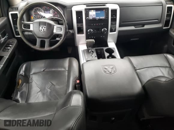 ✅ 2010 Dodge 1500 SLT • VIN: 1D7RB1CT9AS178725 • Lot: 55848615. Wystawiony na Copart z przebiegiem 198 349 mil. Bezpłatny archiwum sprzedaży aukcyjnych z USA i szczegółowy raport historii pojazdu na DreamBid. Zdjęcie 8.