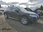 ✅ 2020 Audi Q5 Premium • VIN: WA1ANAFY6L2021690 • Lot: 94987095. Wystawiony na Copart z przebiegiem 139 086 mil. Bezpłatny archiwum sprzedaży aukcyjnych z USA i szczegółowy raport historii pojazdu na DreamBid. Zdjęcie 4.