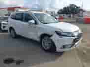 2019 Mitsubishi Outlander SEL with VIN JA4J24A51KZ044517, listed as a IAAI auction lot 41546023 with 170,639 mi miles and . Bid and sale history available at DreamBid. Image 1.