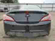 2013 Hyundai Genesis Coupe R-Spec с VIN KMHHT6KD2DU080277, выставлен на аукционе Copart как лот 87438624 с пробегом 76 537 миль миль и Чистый • Clean title. История ставок и продаж доступна на DreamBid. Изображение 6.