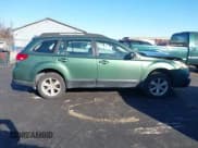 ✅ 2014 Subaru Outback 2.5i • VIN: 4S4BRCAC0E3223181 • Lot: 43678966. Listed on IAAI with 127,832 mi. Free auction sales archive from the USA and detailed vehicle history report at DreamBid. Image 13.