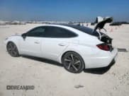 ✅ 2023 Hyundai Sonata SEL Plus • VIN: KMHL44J25PA290647 • Лот: 84755685. Опубликован ранее на Copart с пробегом 60 605 миль. Бесплатный доступ к архиву аукционных продаж из США и подробный отчёт об истории автомобиля на DreamBid. Изображение 2.