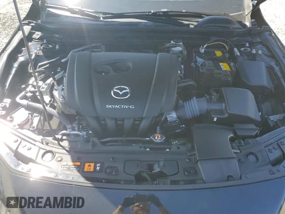 ✅ 2021 Mazda 3 Select • VIN: JM1BPAKL8M1338277 • Lot: 69043805. Listed on Copart with 38,426 mi. Free auction sales archive from the USA and detailed vehicle history report at DreamBid. Image 11.