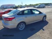 ✅ 2018 Ford Focus SE • VIN: 1FADP3F27JL202508 • Lot: 43385018. Listed on IAAI with 42,121 mi. Free auction sales archive from the USA and detailed vehicle history report at DreamBid. Image 4.
