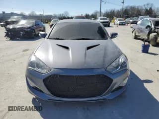 ✅ 2015 Hyundai Genesis Coupe 3.8L Base • VIN: KMHHT6KJ9FU128558 • Lot: 48513645. Wystawiony na Copart z przebiegiem 84 697 mil. Bezpłatny archiwum sprzedaży aukcyjnych z USA i szczegółowy raport historii pojazdu na DreamBid. Zdjęcie 6.