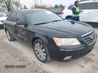 ✅ 2009 Hyundai Sonata Limited • VIN: 5NPEU46C99H521561 • Лот: 43539164. Опубликован ранее на IAAI с пробегом 194 961 миль. Бесплатный доступ к архиву аукционных продаж из США и подробный отчёт об истории автомобиля на DreamBid. Изображение 1.