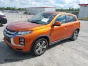 ✅ 2021 Mitsubishi Outlander ES • VIN: JA4APUAU4MU020057 • Lot: 43587836. Listed on IAAI with 82,550 mi. Free auction sales archive from the USA and detailed vehicle history report at DreamBid. Image 17.