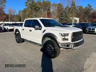 ✅ 2020 Ford F-150 Raptor • VIN: 1FTFW1RG5LFB79491 • Lot: 93976695. Listed on Copart with 229,640 mi. Free auction sales archive from the USA and detailed vehicle history report at DreamBid. Image 1.