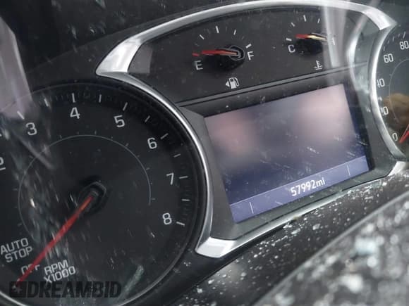 ✅ 2021 Chevrolet Equinox LT • VIN: 3GNAXKEV8ML350105 • Лот: 39848477. Опубликован ранее на IAAI с пробегом 57 992 миль. Бесплатный доступ к архиву аукционных продаж из США и подробный отчёт об истории автомобиля на DreamBid. Изображение 7.