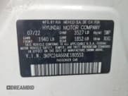 ✅ 2022 Hyundai Accent SE • VIN: 3KPC24A66NE180553 • Лот: 51821985. Опубликован ранее на Copart с пробегом 48 234 миль. Бесплатный доступ к архиву аукционных продаж из США и подробный отчёт об истории автомобиля на DreamBid. Изображение 13.