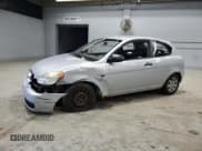 ✅ 2007 Hyundai Accent GS • VIN: KMHCM36C87U004512 • Лот: 49631005. Опубликован ранее на Copart с пробегом 108 092 миль. Бесплатный доступ к архиву аукционных продаж из США и подробный отчёт об истории автомобиля на DreamBid. Изображение 1.