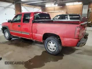 ✅ 2003 Chevrolet Silverado 1500 LS • VIN: 1GCEK19VX3E367953 • Лот: 77992524. Опубликован ранее на Copart с пробегом 212 923 миль. Бесплатный доступ к архиву аукционных продаж из США и подробный отчёт об истории автомобиля на DreamBid. Изображение 2.