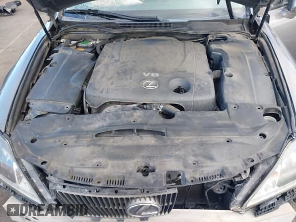 ✅ 2012 Lexus IS 250 C • VIN: JTHFF2C28C2523131 • Lot: 43852740. Listed on IAAI with 156,061 mi. Free auction sales archive from the USA and detailed vehicle history report at DreamBid. Image 10.