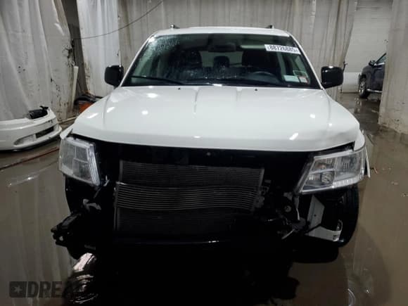 ✅ 2018 Dodge Journey SE • VIN: 3C4PDCAB2JT383626 • Lot: 88726885. Wystawiony na Copart z przebiegiem 136 653 mil. Bezpłatny archiwum sprzedaży aukcyjnych z USA i szczegółowy raport historii pojazdu na DreamBid. Zdjęcie 5.