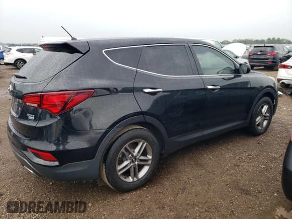 ✅ 2018 Hyundai Santa Fe 2.4L • VIN: 5NMZTDLB2JH092264 • Лот: 67156954. Опубликован ранее на Copart с пробегом 125 363 миль. Бесплатный доступ к архиву аукционных продаж из США и подробный отчёт об истории автомобиля на DreamBid. Изображение 3.