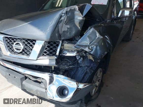 ✅ 2005 Nissan Frontier Nismo • VIN: 1N6AD07WX5C451295 • Lot: 42837298. Listed on IAAI with Not provided. Free auction sales archive from the USA and detailed vehicle history report at DreamBid. Image 6.