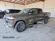 ✅ 2024 Chevrolet Colorado 4WD Z71 • VIN: 1GCPTDEKXR1214704 • Лот: 81501685. Опубликован ранее на Copart с пробегом 29 231 миль. Бесплатный доступ к архиву аукционных продаж из США и подробный отчёт об истории автомобиля на DreamBid. Изображение 1.