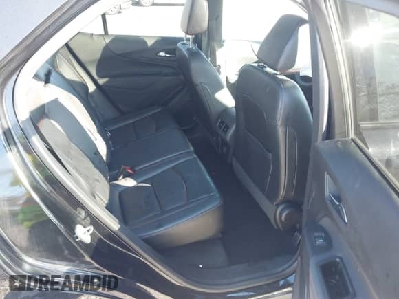 2023 Chevrolet Equinox RS с VIN 3GNAXMEG2PL216983, выставлен на аукционе IAAI как лот 43424492 с пробегом 33 723 миль миль и . История ставок и продаж доступна на DreamBid. Изображение 8.