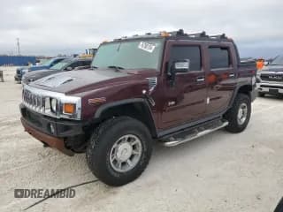 ✅ 2006 Hummer H2 • VIN: 5GRGN22U46H100753 • Лот: 76780194. Опубликован ранее на Copart с пробегом 172 106 миль. Бесплатный доступ к архиву аукционных продаж из США и подробный отчёт об истории автомобиля на DreamBid. Изображение 1.
