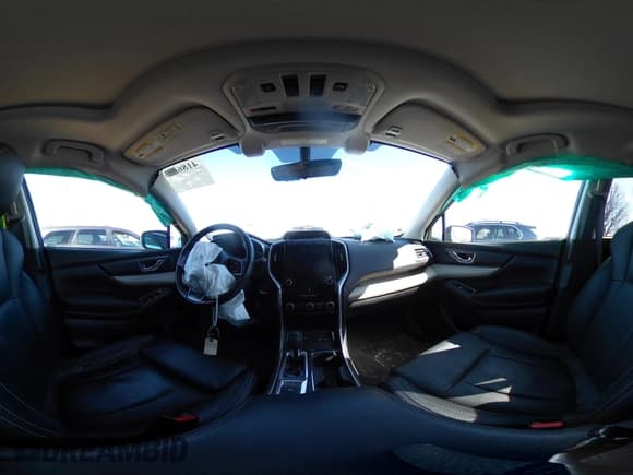 ✅ 2021 Subaru Ascent Limited • VIN: 4S4WMAPD0M3406311 • Lot: 41865161. Listed on IAAI with 86,631 mi. Free auction sales archive from the USA and detailed vehicle history report at DreamBid. Image 22.