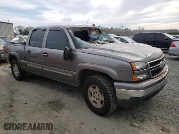 ✅ 2006 Chevrolet Silverado 1500 LT1 • VIN: 2GCEK13T861184810 • Лот: 74539844. Опубликован ранее на Copart с пробегом 188 275 миль. Бесплатный доступ к архиву аукционных продаж из США и подробный отчёт об истории автомобиля на DreamBid. Изображение 4.
