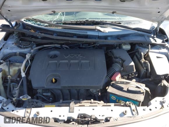 ✅ 2013 Toyota Corolla LE • VIN: 2T1BU4EE0DC964053 • Lot: 43596675. Listed on IAAI with 157,642 mi. Free auction sales archive from the USA and detailed vehicle history report at DreamBid. Image 10.