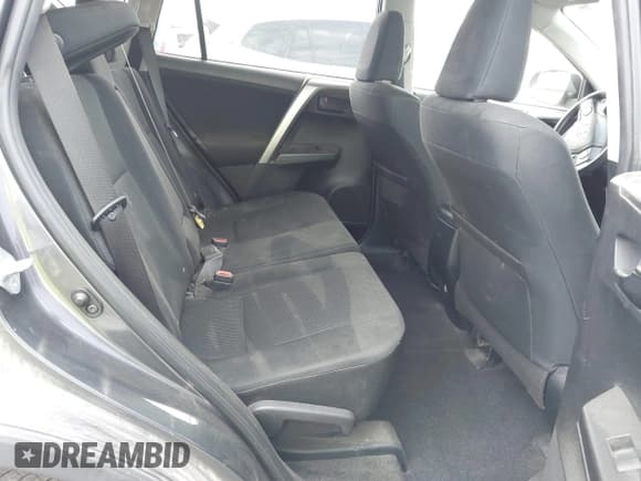 ✅ 2017 Toyota RAV4 LE • VIN: JTMZFREV3HJ122727 • Lot: 42492530. Listed on IAAI with 120,529 mi. Free auction sales archive from the USA and detailed vehicle history report at DreamBid. Image 8.