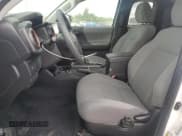 ✅ 2022 Toyota Tacoma SR • VIN: 3TYRX5GN1NT040078 • Lot: 69957595. Listed on Copart with 24,018 mi. Free auction sales archive from the USA and detailed vehicle history report at DreamBid. Image 7.